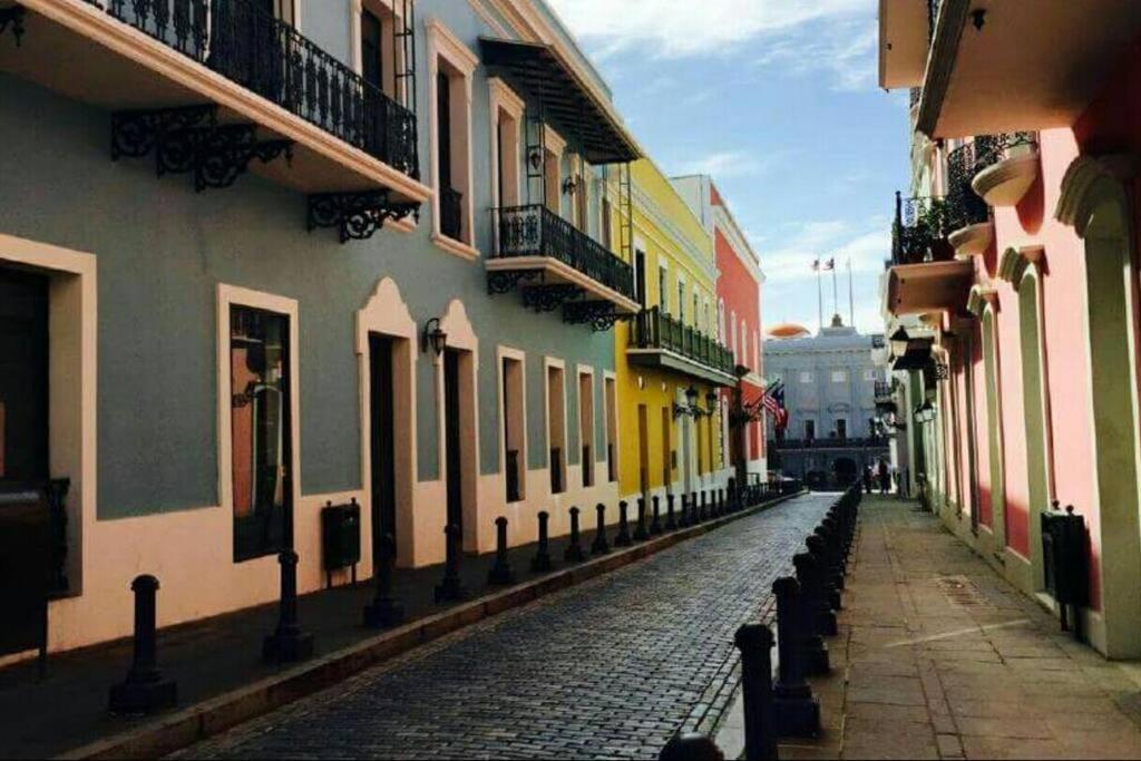 1St Floor, A/C Everywhere, Balcony With Beach View In Luquillo Zewnętrze zdjęcie