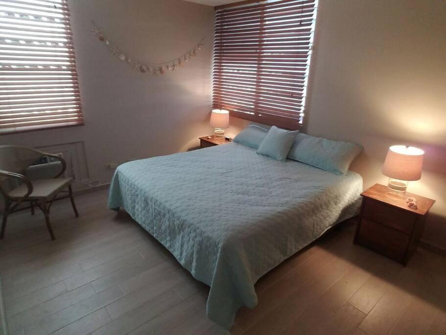1St Floor, A/C Everywhere, Balcony With Beach View In Luquillo Zewnętrze zdjęcie