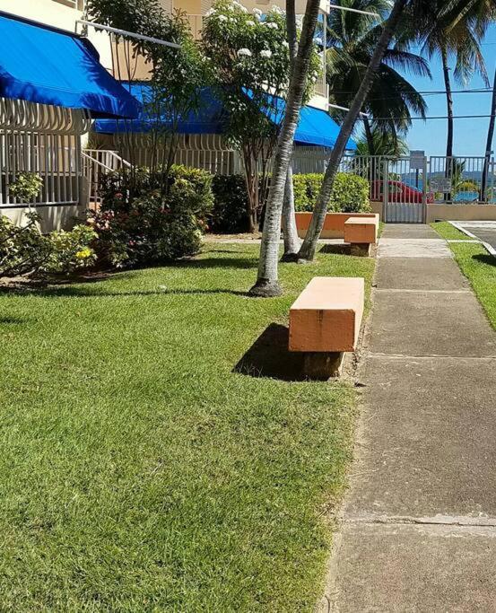 1St Floor, A/C Everywhere, Balcony With Beach View In Luquillo Zewnętrze zdjęcie