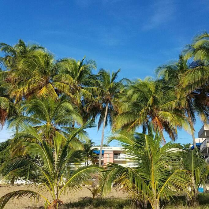 1St Floor, A/C Everywhere, Balcony With Beach View In Luquillo Zewnętrze zdjęcie